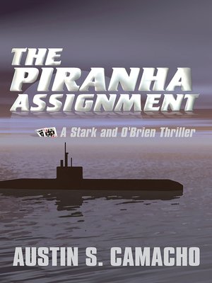 cover image of Piranha Assignment